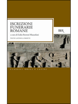 Iscrizioni funerarie romane