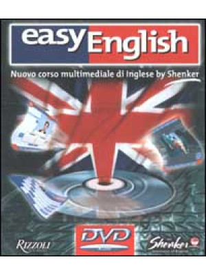 Easy english. Nuovo corso multimediale di inglese by Shenker. DVD-ROM