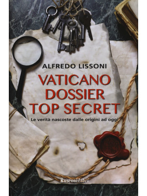 Vaticano dossier top secret...