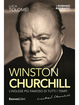 Winston Churchill. L'ingles...