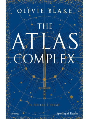 The Atlas Complex. Ediz. it...