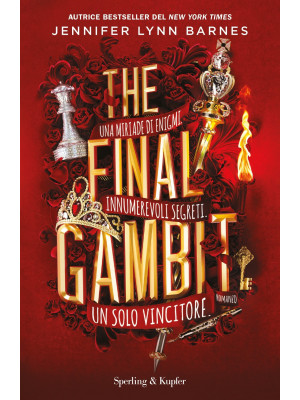 The final gambit. Ediz. ita...