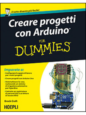 Creare progetti con Arduino...