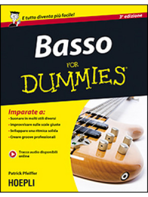 Basso For Dummies