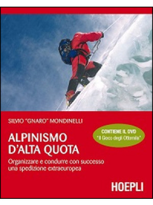 Alpinismo d'alta quota. Org...