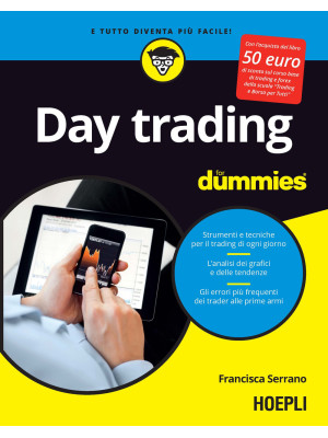 Day trading for dummies. Ed...