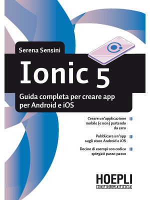 Ionic 5. Guida completa per...
