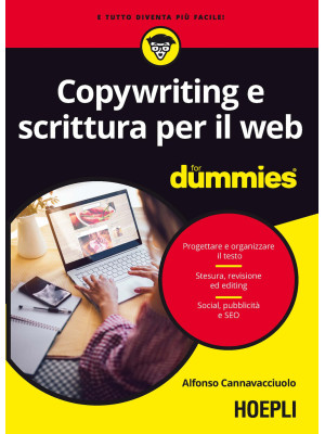 Copywriting e scrittura per il web for dummies
