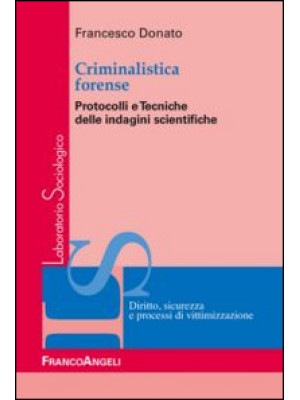 Criminalistica forense. Pro...
