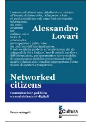 Networked citizens. Comunic...