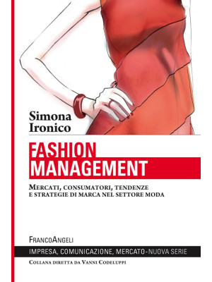 Fashion management. Mercati...