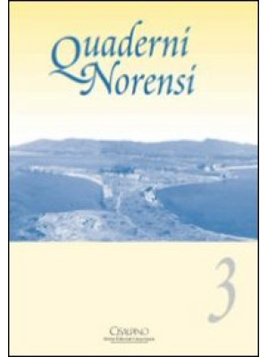 Quaderni norensi. Vol. 3