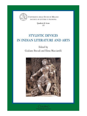 Stylistic devices in indian...