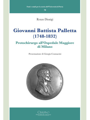 Giovanni Battista Palletta ...