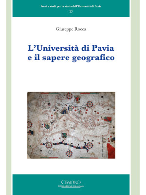 L'Università di Pavia e il ...