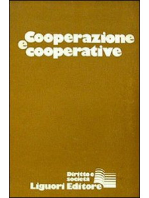 Cooperazione e cooperative