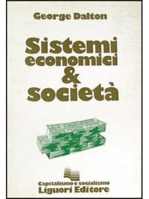 Sistemi economici e società