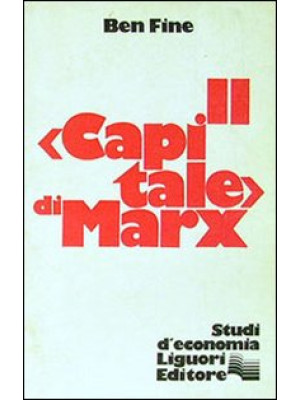 Il «Capitale» di Marx