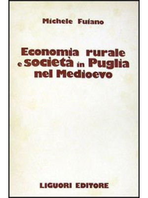 Economia rurale e società i...