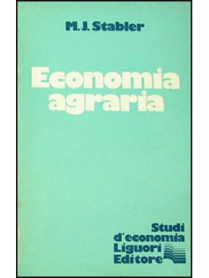 Economia agraria