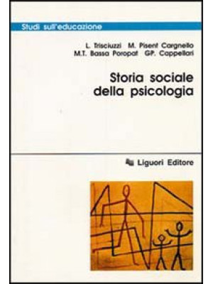 Storia sociale della psicol...