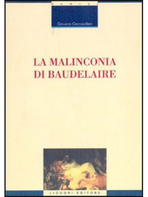 La malinconia di Baudelaire