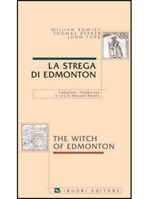 La strega di Edmonton-The w...
