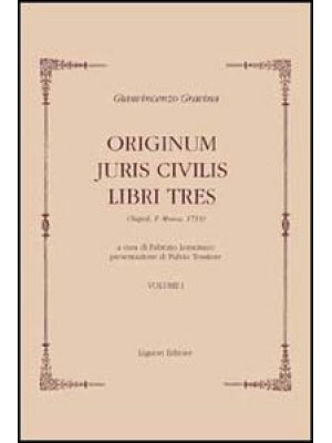 Originum juris civilis. Lib...