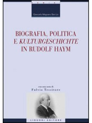 Biografia, politica e «Kult...