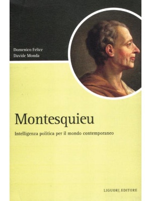 Montesquieu. Intelligenza p...