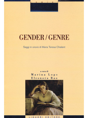 Gender/genre. Saggi in onor...