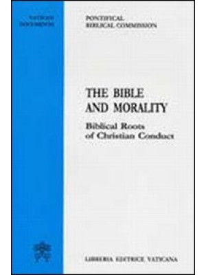 The Bible and morality. Bib...