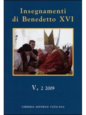 Insegnamenti di Benedetto X...