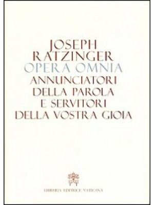 Opera omnia di Joseph Ratzi...