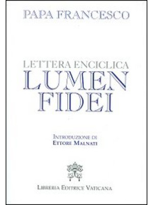 Lettera enciclica Lumen fidei