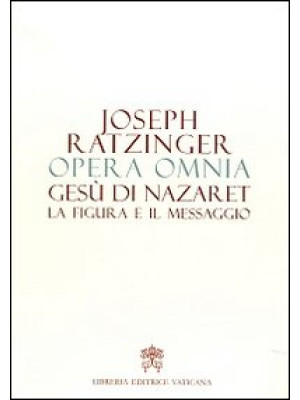 Opera omnia di Joseph Ratzi...