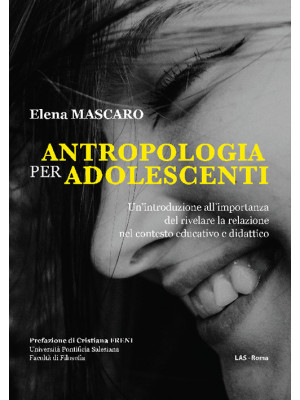 Antropologia per adolescent...