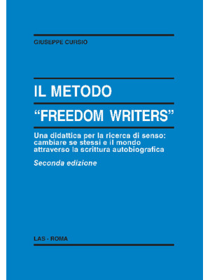 Il metodo «Freedom writers»...