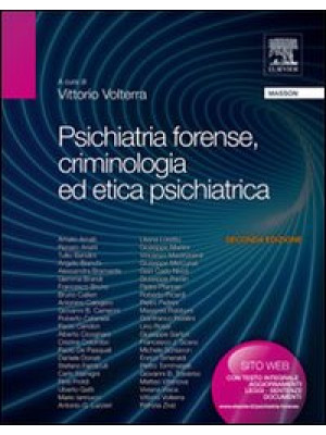 Psichiatria forense, crimin...