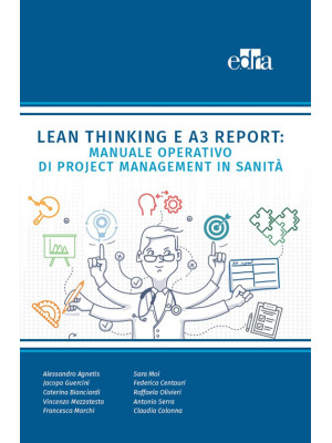 Lean Thinking e A3 Report: ...