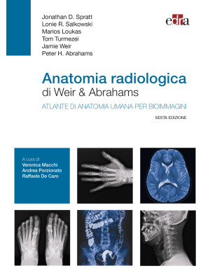 Anatomia radiologica di Wei...