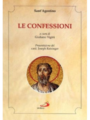 Le Confessioni. Testo latin...
