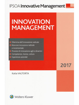 Innovation management (2017...
