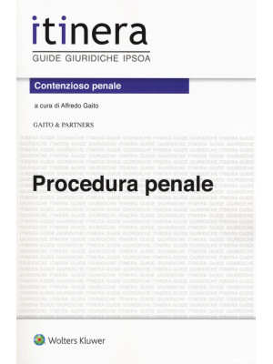 Procedura penale. Con e-book