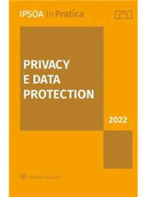 Privacy e data protection