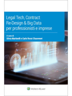 Legal tech, contract re-des...