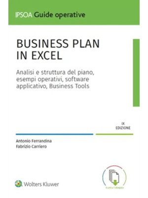 Business plan in Excel. Con...