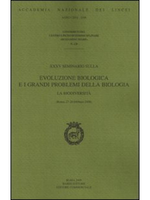 Evoluzione biologica e i gr...