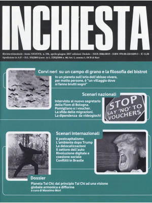 Inchiesta (2017). Vol. 196