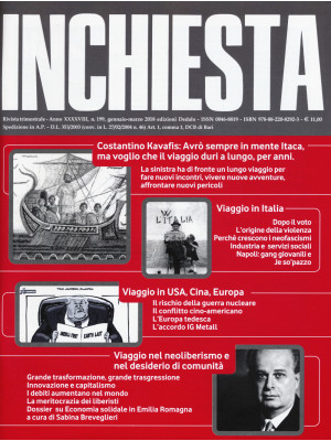 Inchiesta (2018). Vol. 199